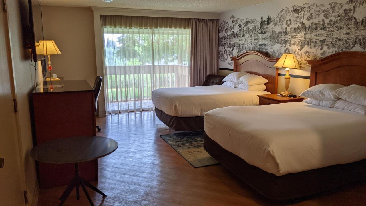 Olympia Hotel At Capitol Lake Ngoại thất bức ảnh