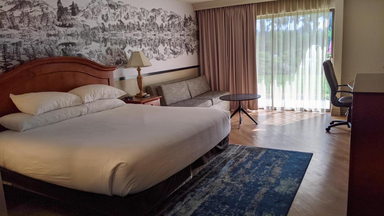 Olympia Hotel At Capitol Lake Ngoại thất bức ảnh