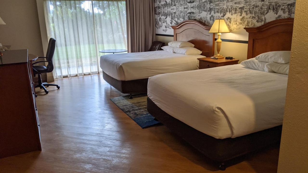 Olympia Hotel At Capitol Lake Ngoại thất bức ảnh