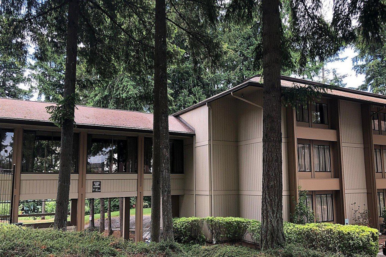 Olympia Hotel At Capitol Lake Ngoại thất bức ảnh