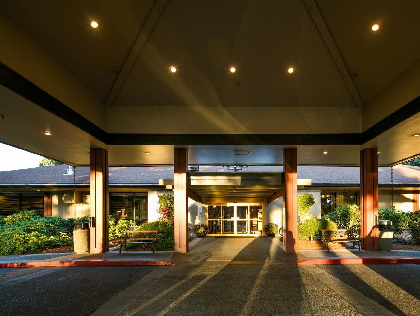 Olympia Hotel At Capitol Lake Ngoại thất bức ảnh