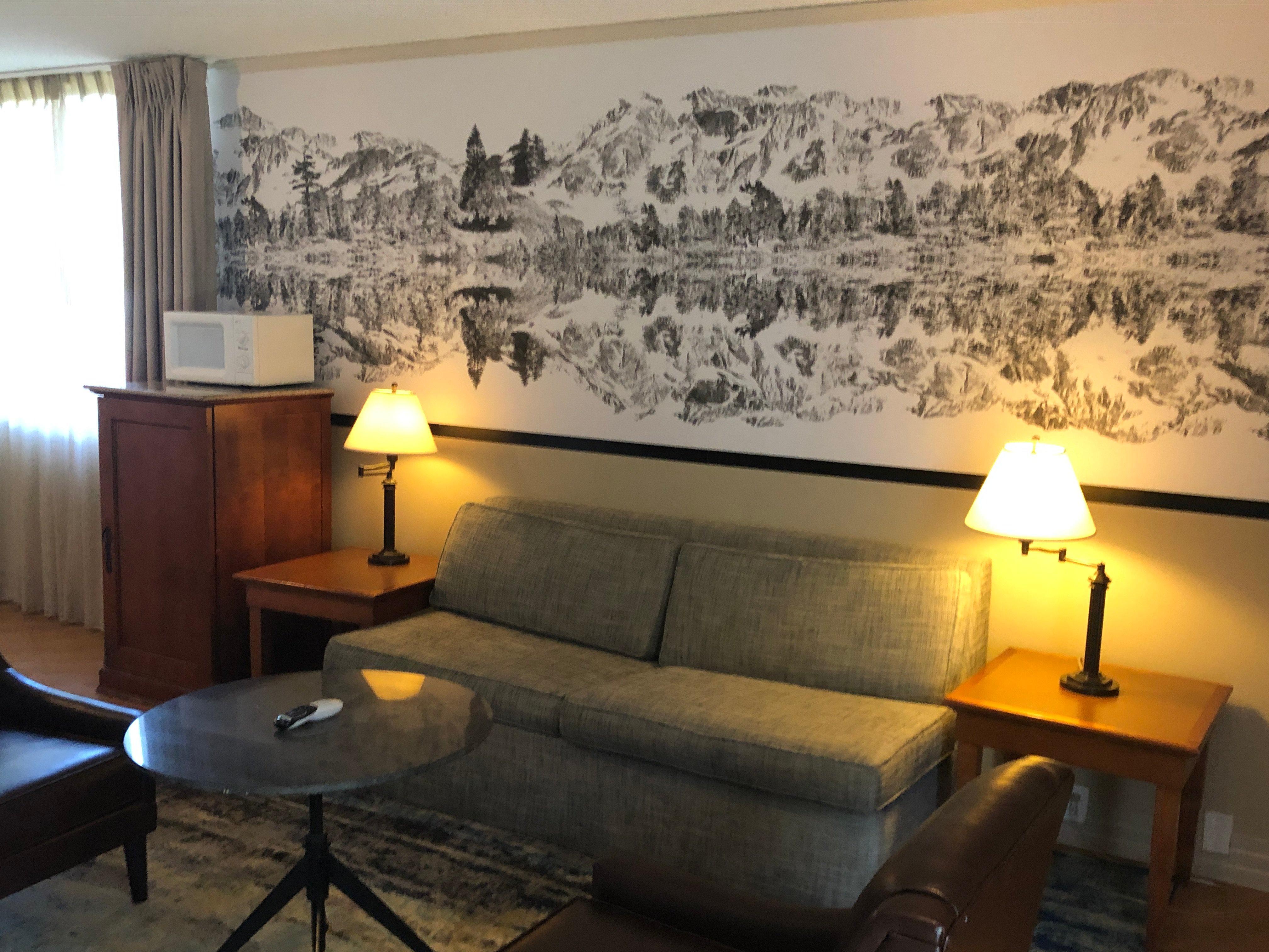 Olympia Hotel At Capitol Lake Ngoại thất bức ảnh