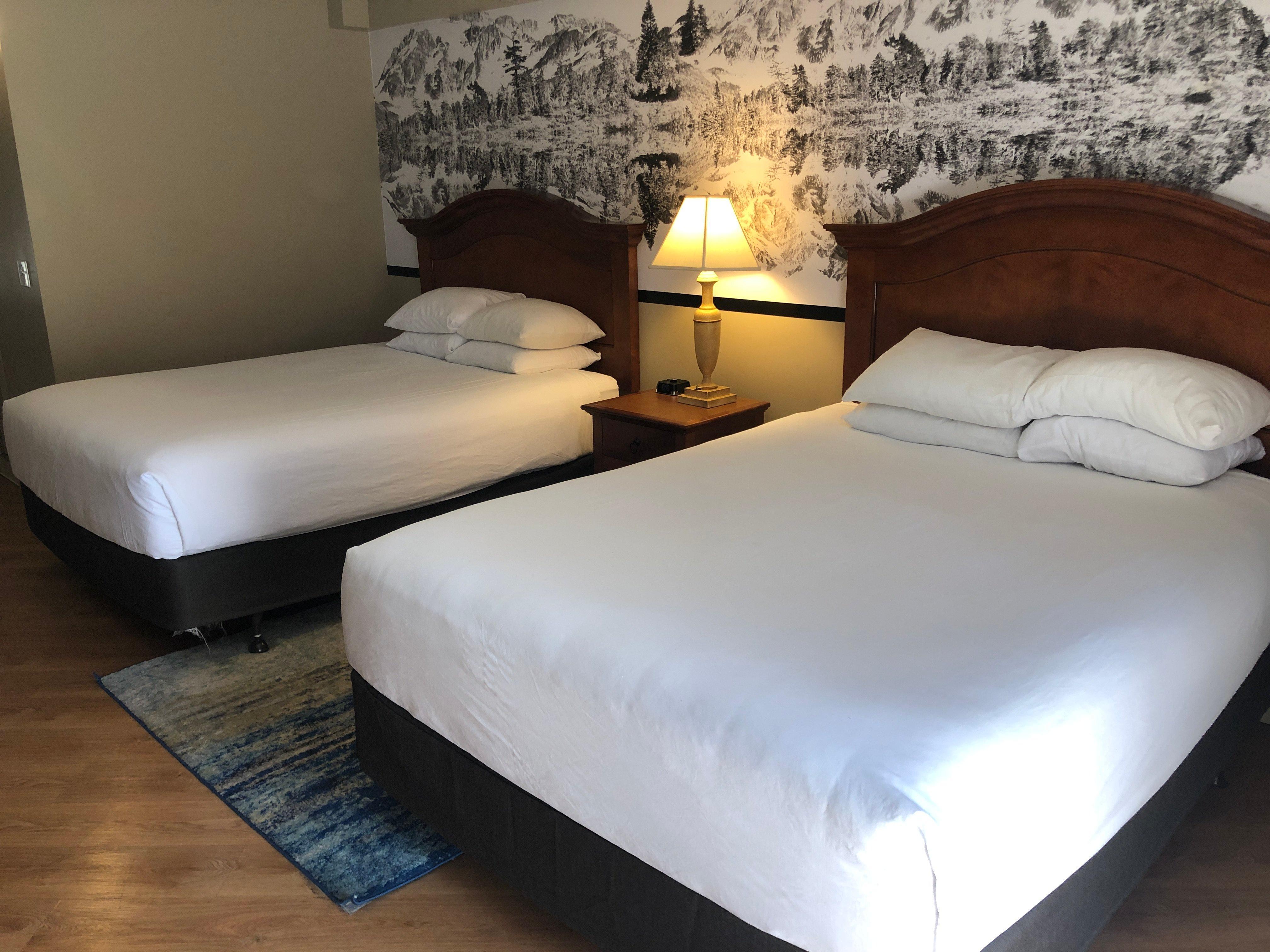 Olympia Hotel At Capitol Lake Ngoại thất bức ảnh