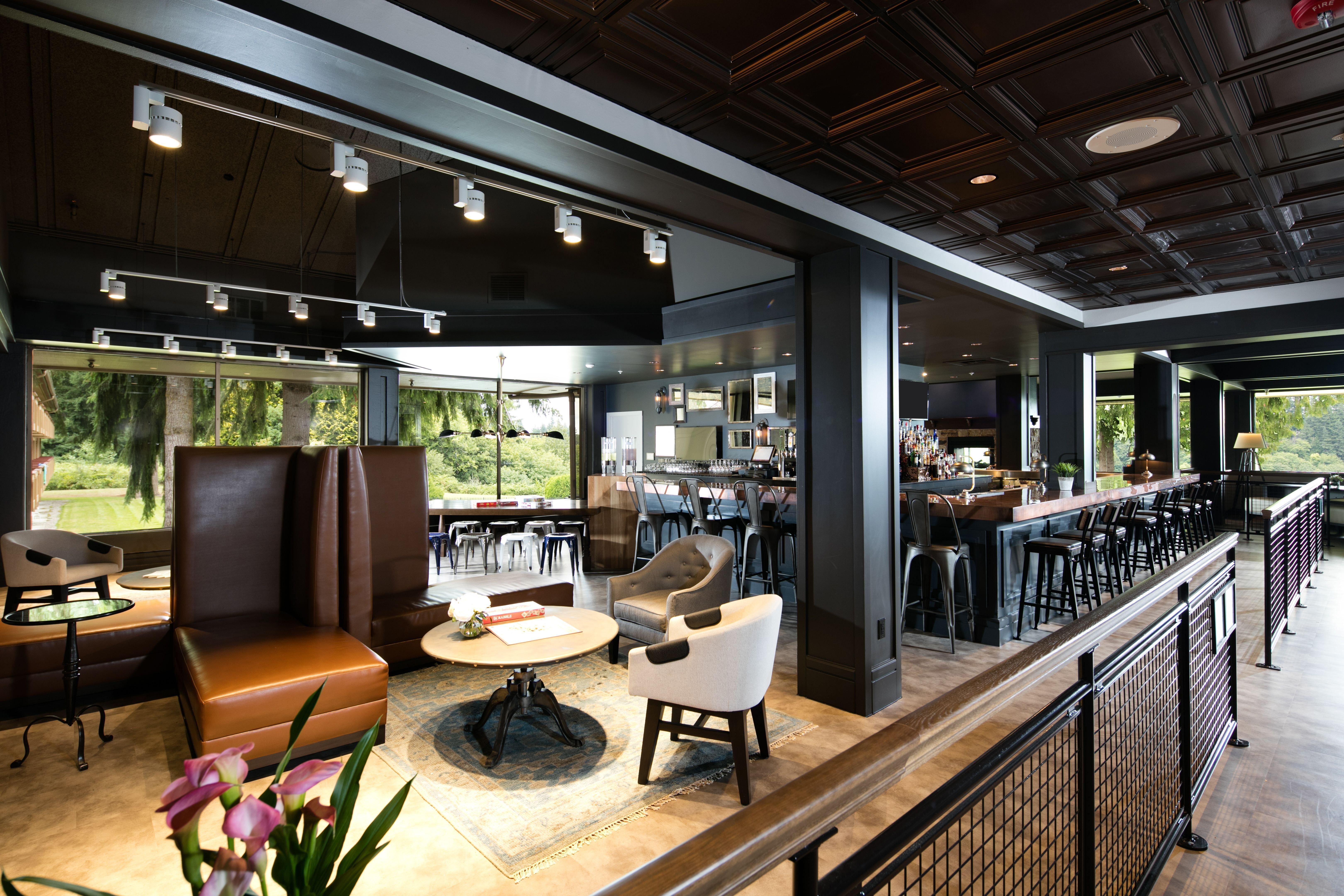 Olympia Hotel At Capitol Lake Ngoại thất bức ảnh
