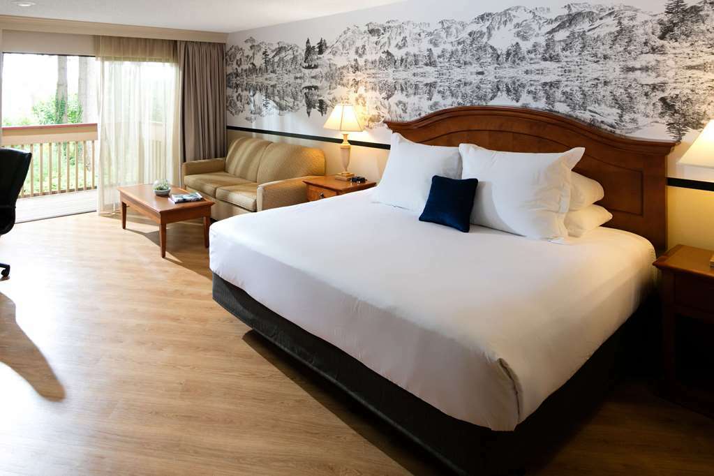 Olympia Hotel At Capitol Lake Phòng bức ảnh