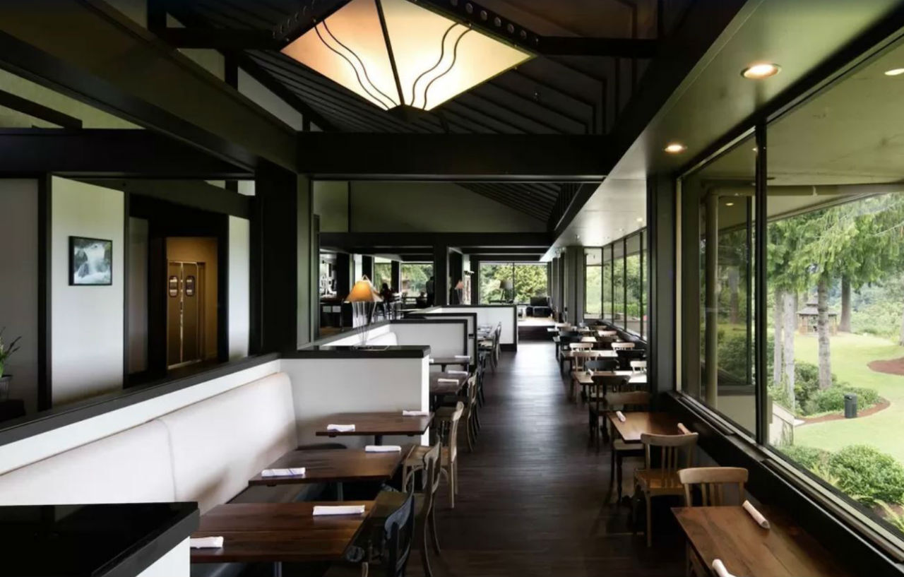 Olympia Hotel At Capitol Lake Ngoại thất bức ảnh